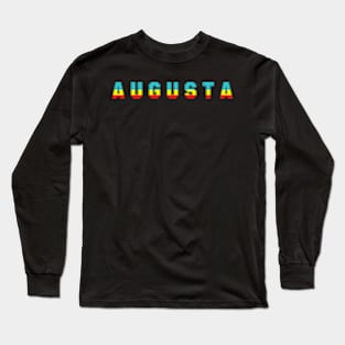 A u g u s t aColor Hunt Long Sleeve T-Shirt